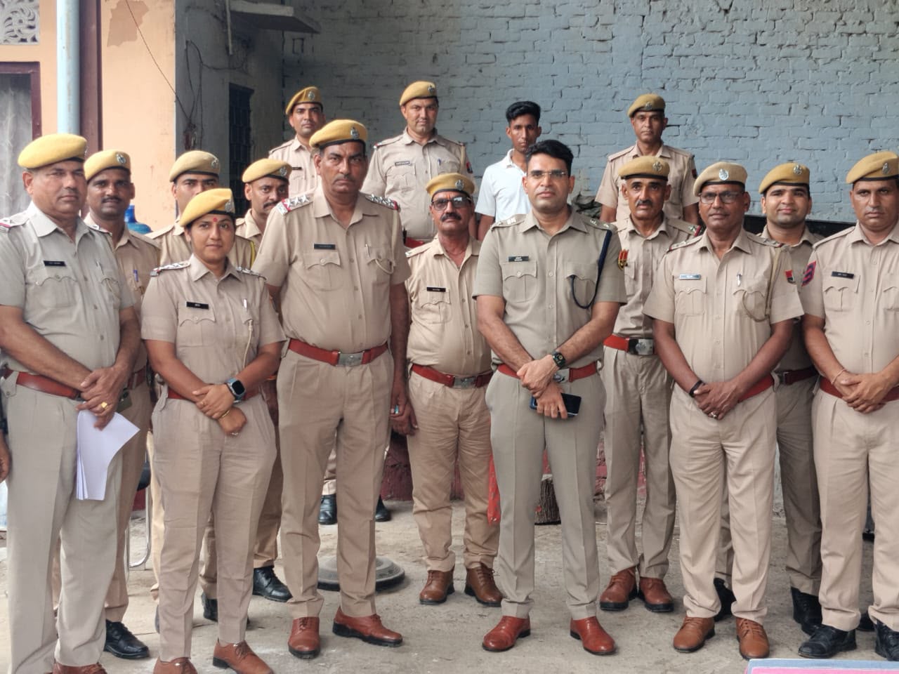 टोंक पुलिस की बड़ी कार्रवाई: 13 एनडीपीएस मामलों में जब्त 34 लाख से ज्यादा की नशीली सामग्री नष्ट टोंक पुलिस की बड़ी कार्रवाई: 13 एनडीपीएस मामलों में जब्त 34 लाख से ज्यादा की नशीली सामग्री नष्ट