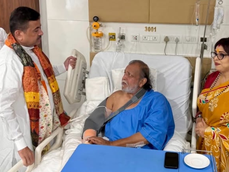 ‘मैं बहुत छोटा कलाकार हूं’, कोलकाता फिल्म फेस्टिवल में ना बुलाए जाने पर बोले मिथुन चक्रवर्ती