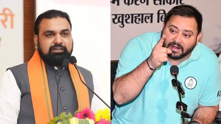 उर्दू, अरबी और फारसी शिक्षकों के तबादले पर सवाल, तेजस्वी यादव ने CM को लिखा पत्र; फैसले पर पुनर्विचार की मांग