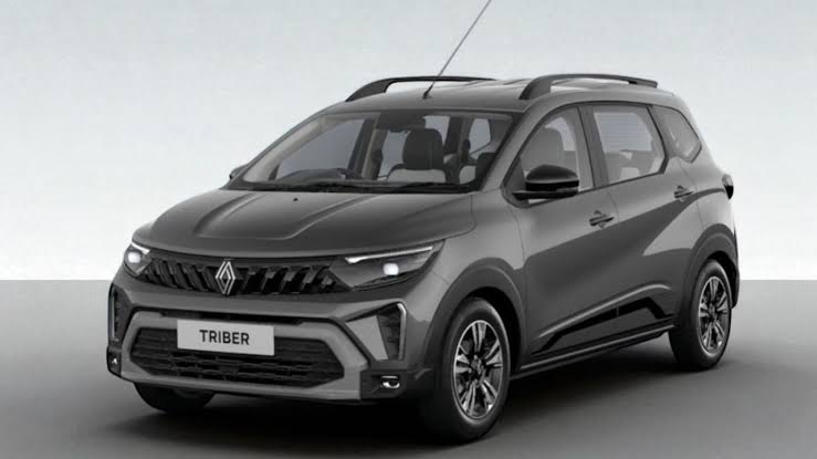 टेस्टिंग के दौरान स्पॉट हुई नई Turbo CNG Triber, 7-सीटर में मिल सकती है ज्यादा पावर और कम रनिंग कॉस्ट टेस्टिंग के दौरान स्पॉट हुई नई Turbo CNG Triber, 7-सीटर में मिल सकती है ज्यादा पावर और कम रनिंग कॉस्ट