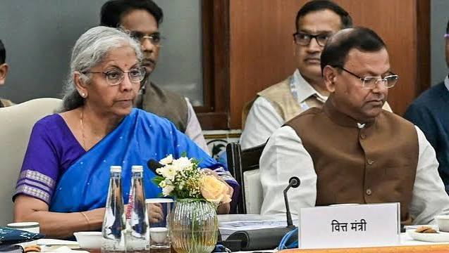 हंगामे के बीच सीतारमण ने पास करवा लिया बड़ा बिल, सिर्फ 3 मिनट में कैसे हो गया पूरा खेल?