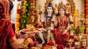 Mangla Gauri Vrat Katha: मंगला गौरी व्रत की पूजा में जरूर पढ़ें यह पावन कथा, माता देंगी अखंड सौभाग्य का आशीर्वाद Mangla Gauri Vrat Katha: मंगला गौरी व्रत की पूजा में जरूर पढ़ें यह पावन कथा, माता देंगी अखंड सौभाग्य का आशीर्वाद