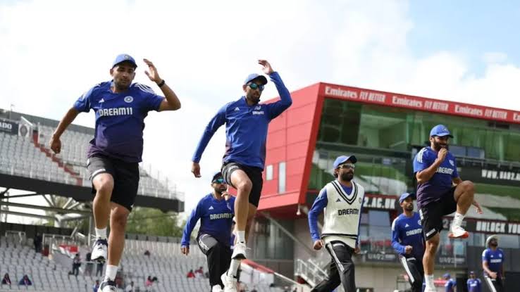 टीम इंडिया पर BCCI सख्त, नया फिटनेस नियम; इतने मिनट में पूरी करनी होगी 2KM दौड़ टीम इंडिया पर BCCI सख्त, नया फिटनेस नियम; इतने मिनट में पूरी करनी होगी 2KM दौड़