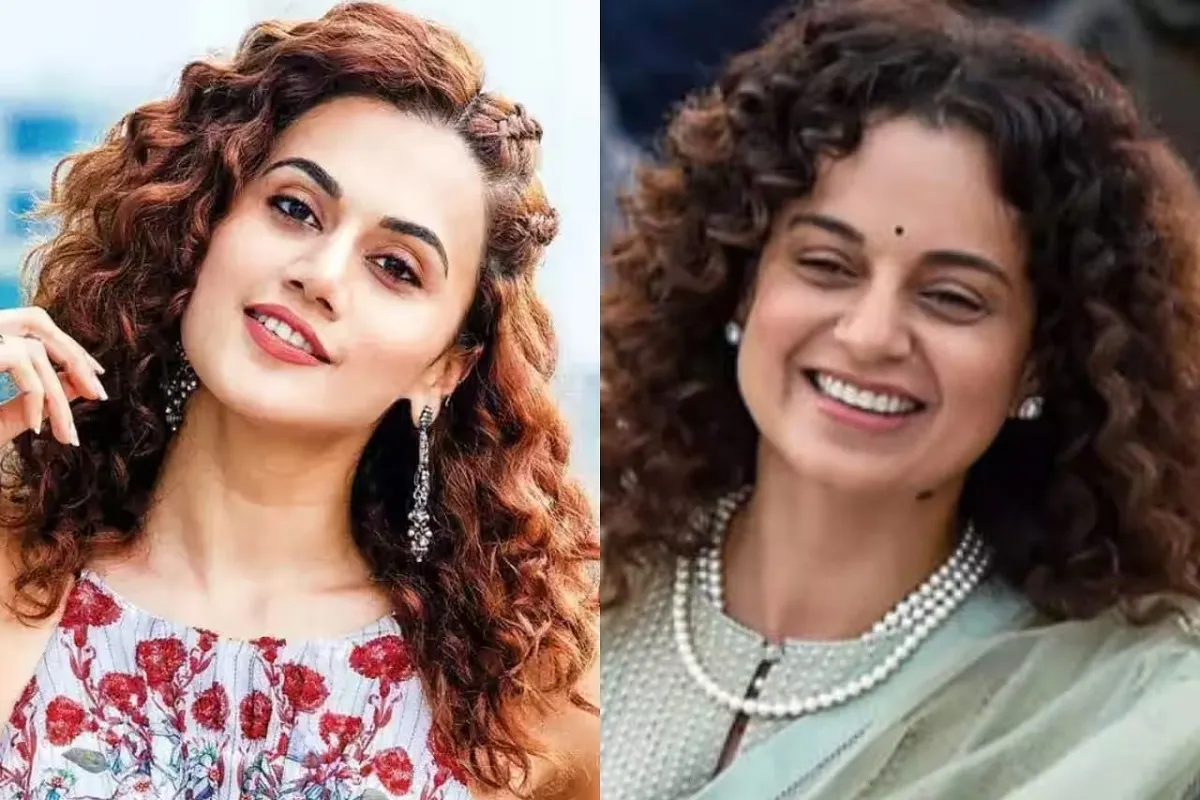Birthday Special: नौकरी छोड़कर बॉलीवुड में आई थीं तापसी पन्नू, ‘कंगना रनौत की सस्ती कॉपी’ तक कहा गया, एक्टर की पत्नी ने फिल्म से कराया था बाहर Birthday Special: नौकरी छोड़कर बॉलीवुड में आई थीं तापसी पन्नू, ‘कंगना रनौत की सस्ती कॉपी’ तक कहा गया, एक्टर की पत्नी ने फिल्म से कराया था बाहर
