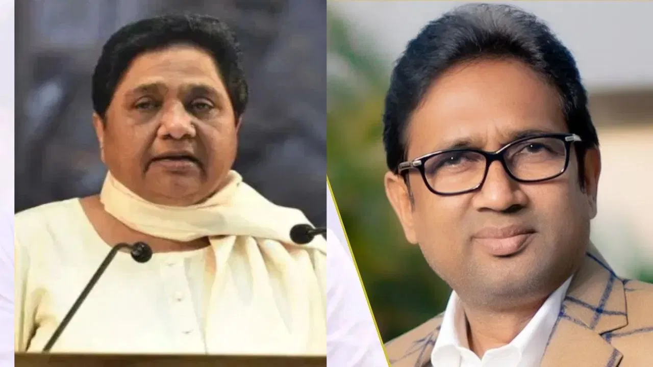 रसड़ा से उमाशंकर सिंह के बेटे को मिलेगा BSP का टिकट? मायावती ने पहली बार दिया बड़ा संकेत