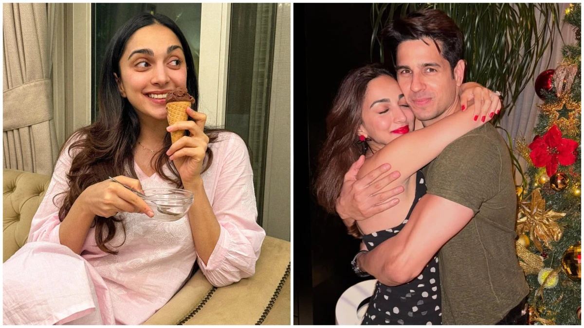 ‘मेरी आइसक्रीम चुरा लेती हो…’, कियारा आडवाणी के बर्थडे पर सिद्धार्थ मल्होत्रा का रोमांटिक पोस्ट, देखें तस्वीर ‘मेरी आइसक्रीम चुरा लेती हो…’, कियारा आडवाणी के बर्थडे पर सिद्धार्थ मल्होत्रा का रोमांटिक पोस्ट, देखें तस्वीर