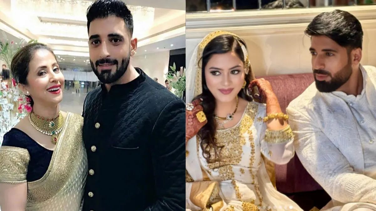 ‘मुझे प्यार और वफादारी पसंद है…’, एक्स-हसबैंड मोहसिन की शादी की तस्वीरों के बीच उर्मिला मातोंडकर ने कर दी ऐसी पोस्ट
