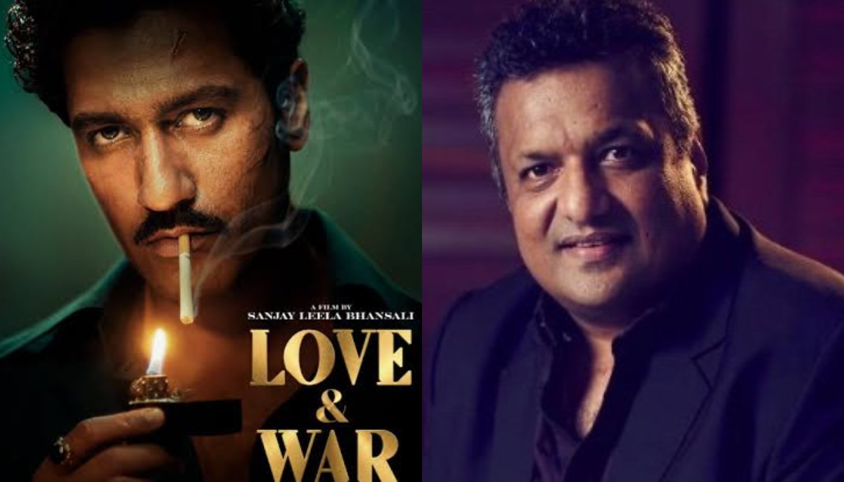 ‘लव एंड वॉर’ पोस्टर पर संजय गुप्ता ने उठाए सवाल, फिल्मों में स्मोकिंग कल्चर पर छिड़ी बहस ‘लव एंड वॉर’ पोस्टर पर संजय गुप्ता ने उठाए सवाल, फिल्मों में स्मोकिंग कल्चर पर छिड़ी बहस