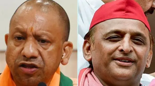UP में 10 राज्यसभा सीटों का चुनाव, बीजेपी के 8वीं सीट के लिए 1 वोट कम; सपा के सामने भी चुनौती UP में 10 राज्यसभा सीटों का चुनाव, बीजेपी के 8वीं सीट के लिए 1 वोट कम; सपा के सामने भी चुनौती
