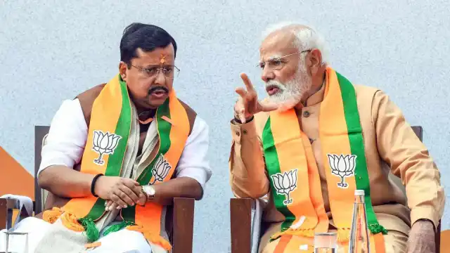 नैरेटिव फॉलोवर नहीं, नैरेटिव सेटर बनेगी BJP, सोशल मीडिया पर बड़ी तैयारी नैरेटिव फॉलोवर नहीं, नैरेटिव सेटर बनेगी BJP, सोशल मीडिया पर बड़ी तैयारी