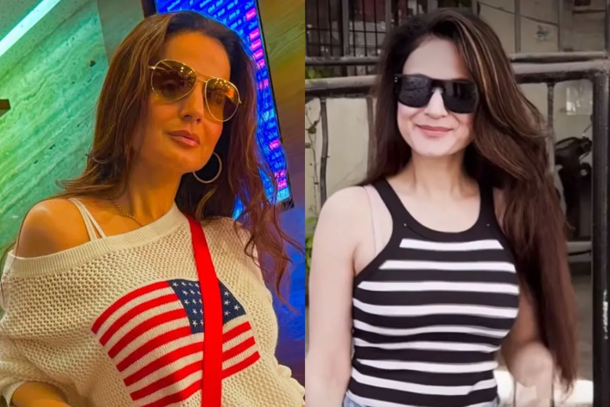 अमीषा पटेल ने एक्ट्रेसेस की टीम के खर्च पर उठाए सवाल, बोलीं- प्रोड्यूसर्स क्यों उठाएं इतना बोझ? अमीषा पटेल ने एक्ट्रेसेस की टीम के खर्च पर उठाए सवाल, बोलीं- प्रोड्यूसर्स क्यों उठाएं इतना बोझ?