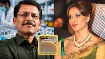 बिपाशा बसु को प्रोटीन पाउडर में मिले कीड़े, IAS तुकाराम मुंडे से की खास अपील बिपाशा बसु को प्रोटीन पाउडर में मिले कीड़े, IAS तुकाराम मुंडे से की खास अपील