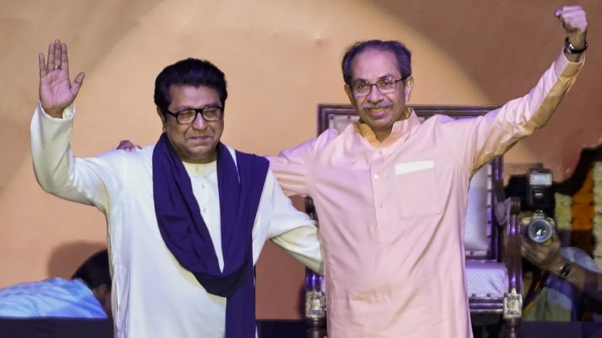SIR पर सियासी घमासान तेज, आज CWC की बैठक; उद्धव-राज ठाकरे भी करेंगे मोर्चे का ऐलान