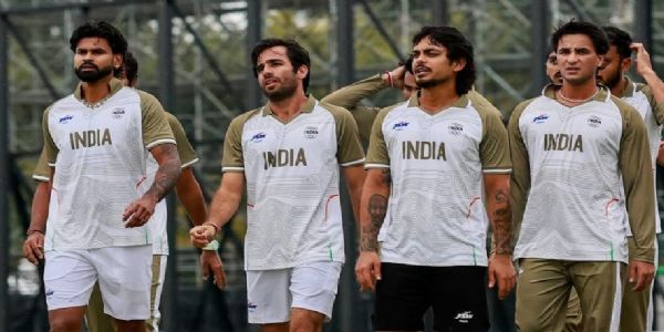 बारिश ने धोया भारत-अफगानिस्तान क्वार्टर फाइनल, बिना खेले सेमीफाइनल में पहुंचा भारत बारिश ने धोया भारत-अफगानिस्तान क्वार्टर फाइनल, बिना खेले सेमीफाइनल में पहुंचा भारत