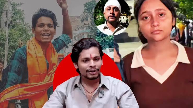 निशु आजाद के पिता से मारपीट का दावा करने वाले स्वतंत्र भारद्वाज पर दिल्ली पुलिस ने क्या कहा? निशु आजाद के पिता से मारपीट का दावा करने वाले स्वतंत्र भारद्वाज पर दिल्ली पुलिस ने क्या कहा?