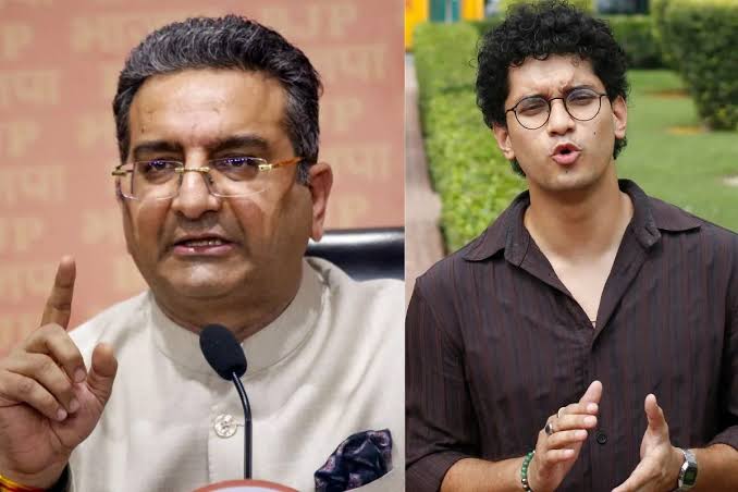 ‘दिमागी नक्सल’ वाले पोस्ट पर बवाल, सौरव दास और गौरव भाटिया में तीखी बहस ‘दिमागी नक्सल’ वाले पोस्ट पर बवाल, सौरव दास और गौरव भाटिया में तीखी बहस
