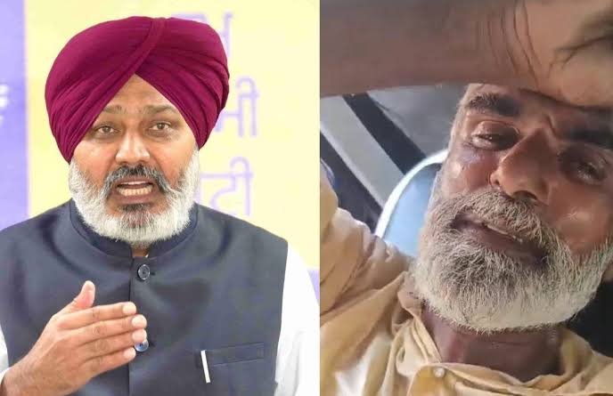 गुलजार सिंह केस: SP-SSP दफ्तर घेरेगी कांग्रेस, हरपाल सिंह चीमा पर FIR की मांग गुलजार सिंह केस: SP-SSP दफ्तर घेरेगी कांग्रेस, हरपाल सिंह चीमा पर FIR की मांग