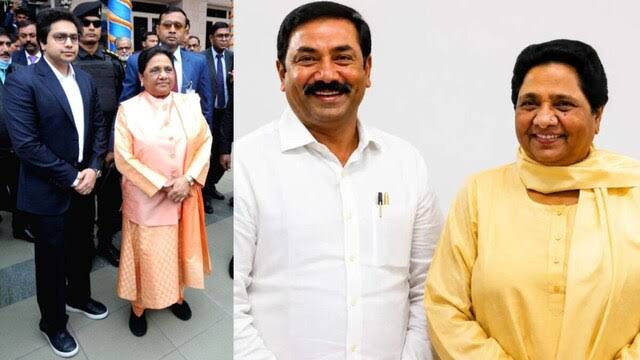 ‘मजबूरी में.. अशोक सिद्धार्थ पर और खुलासे करने वाली हैं मायावती? BSP चीफ का नया बयान ‘मजबूरी में.. अशोक सिद्धार्थ पर और खुलासे करने वाली हैं मायावती? BSP चीफ का नया बयान