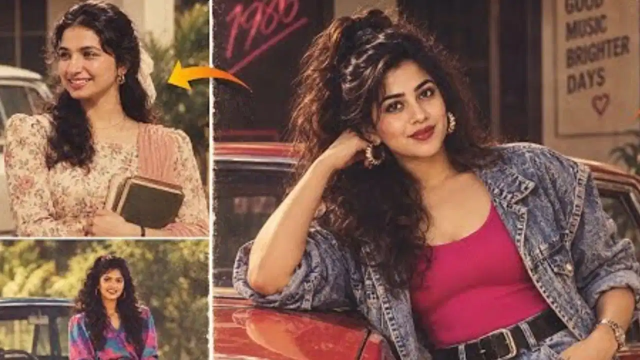 पुरानी यादों के रंग में रंगें अपनी तस्वीरें, ChatGPT से मिलेगा शानदार Retro Look