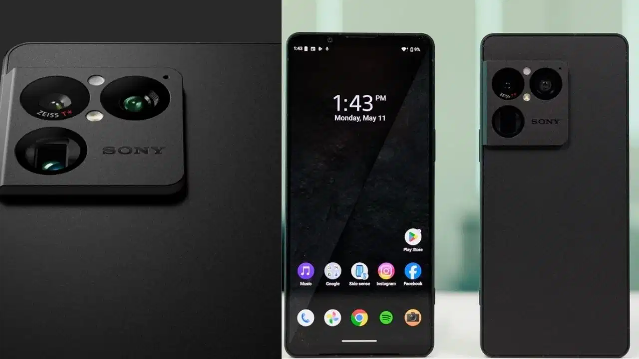 Sony Xperia 1 IX में दिखेगा बड़ा कैमरा बदलाव, नए डिजाइन के साथ हो सकती है एंट्री Sony Xperia 1 IX में दिखेगा बड़ा कैमरा बदलाव, नए डिजाइन के साथ हो सकती है एंट्री