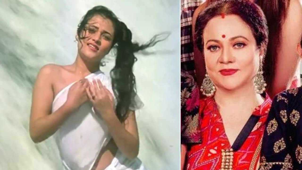 ‘मुझे कोई अश्लीलता महसूस नहीं हुई…’, ‘राम तेरी गंगा मैली’ के वॉटरफॉल सीन पर मंदाकिनी ने तोड़ी चुप्पी ‘मुझे कोई अश्लीलता महसूस नहीं हुई…’, ‘राम तेरी गंगा मैली’ के वॉटरफॉल सीन पर मंदाकिनी ने तोड़ी चुप्पी