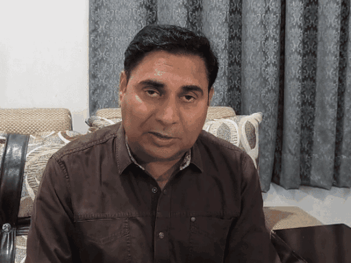 जयपुर जेल में पूर्व विधायक के पास मिला मोबाइल, कंबल से बरामद जयपुर जेल में पूर्व विधायक के पास मिला मोबाइल, कंबल से बरामद